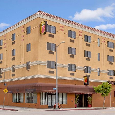 Motel Super 8 By Wyndham Hollywood/La Area Los Ángeles Exterior foto